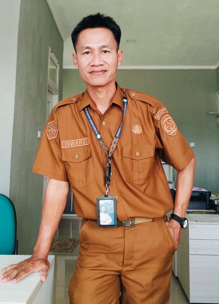 Iswardi,SKM